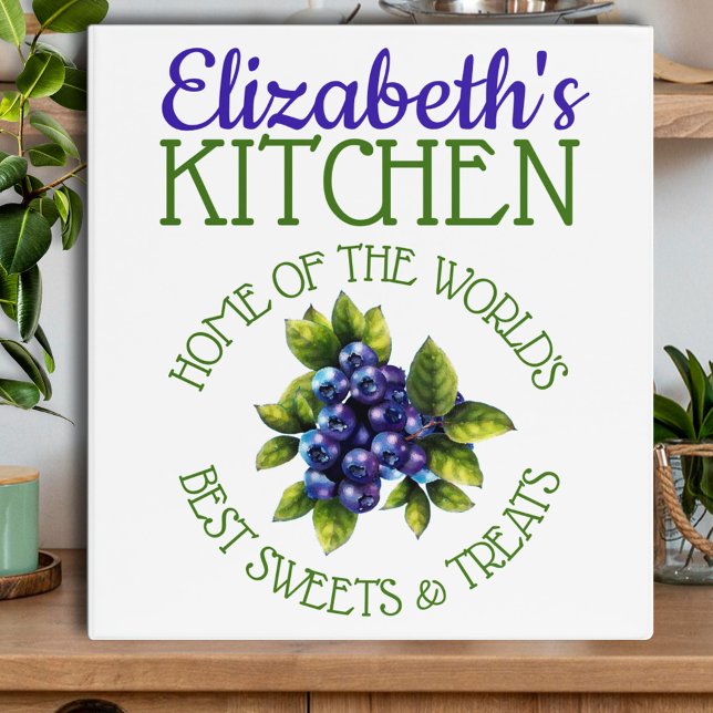 Personalized World's Best Sweets Recipe Binder (Creator Uploaded)