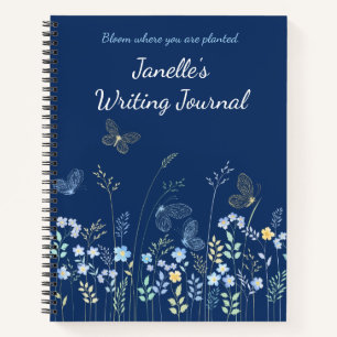Personalized Writer's Journal