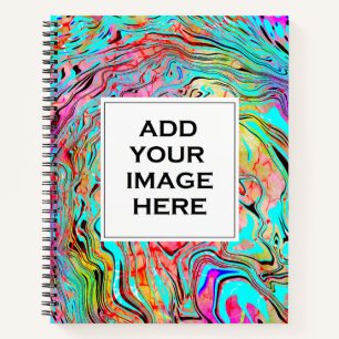 Personalized Writing Author's Notebook