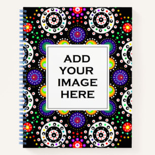 Personalized Writing Author's Notebook