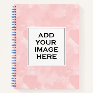 Personalized Writing Author's Notebook