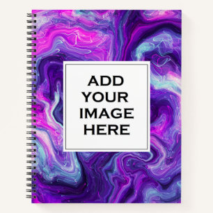 Personalized Writing Author's Notebook