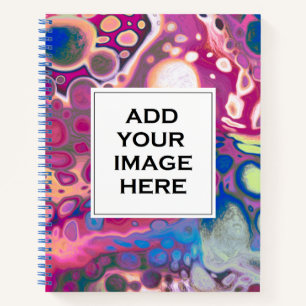 Personalized Writing Author's Notebook