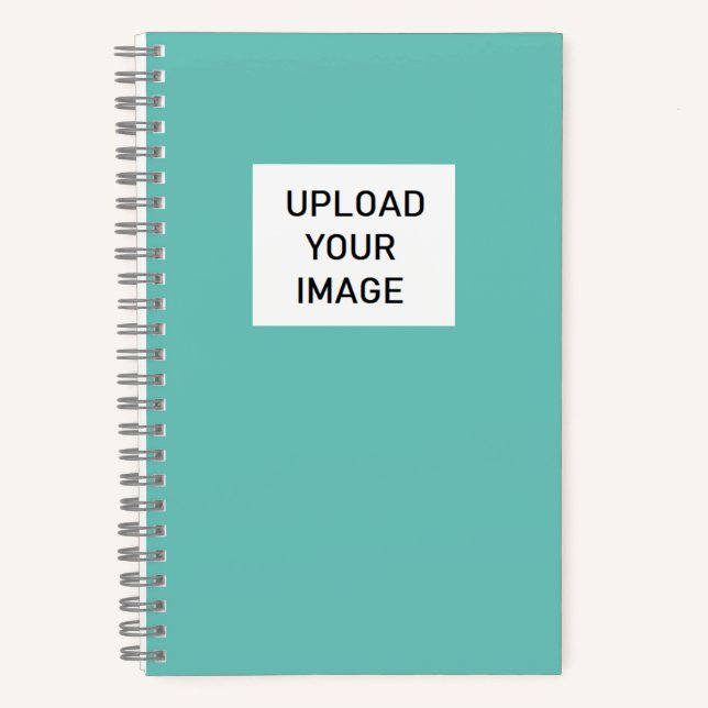 Personalized Writing Author's Notebook (Front)