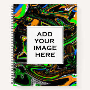 Personalized Writing Author's Notebook