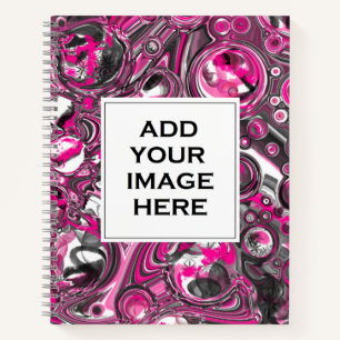 Personalized Writing Author's Notebook