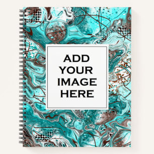 Personalized Writing Author's Notebook