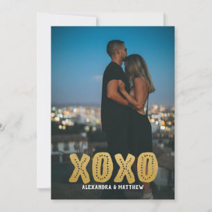 Personalized XOXO Love