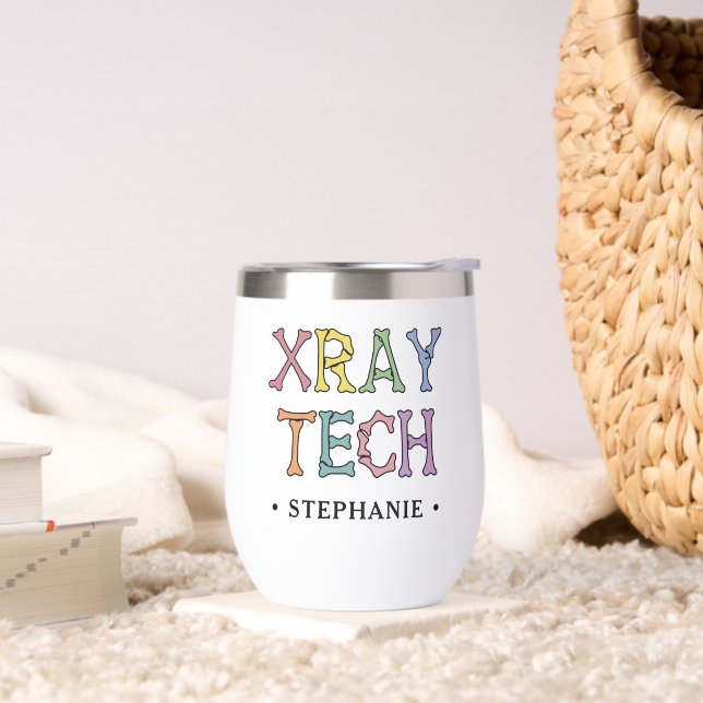 Personalized Xray Tech X-ray Technologist (Living Room)