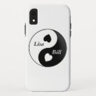 Personalized Yin Yang Love iPhone 7 Case