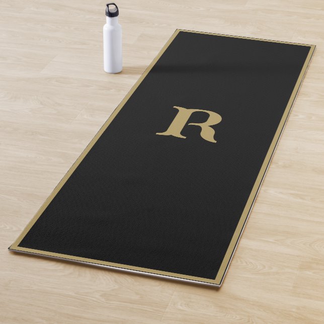 Personalized  yoga mat (In Situ)