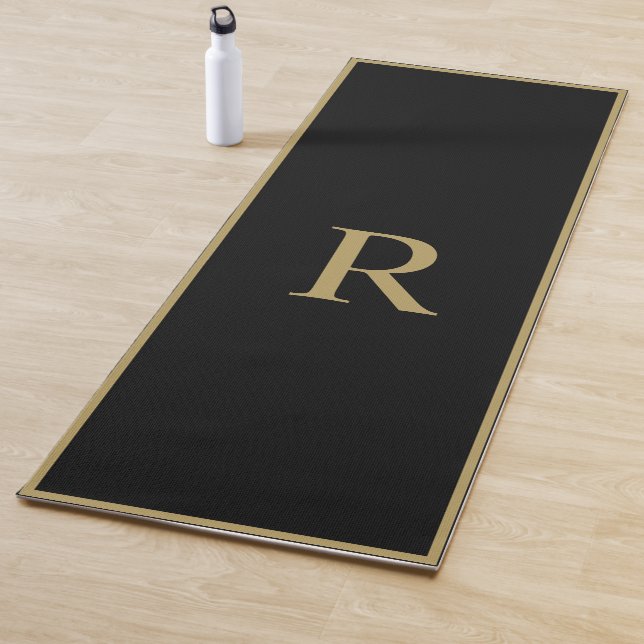 Personalized  yoga mat (In Situ)