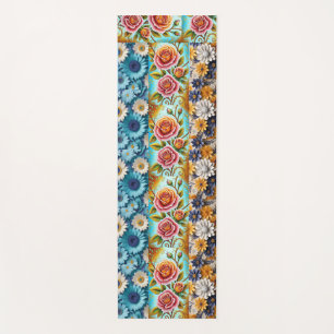 personalized yoga mat for mindful practice