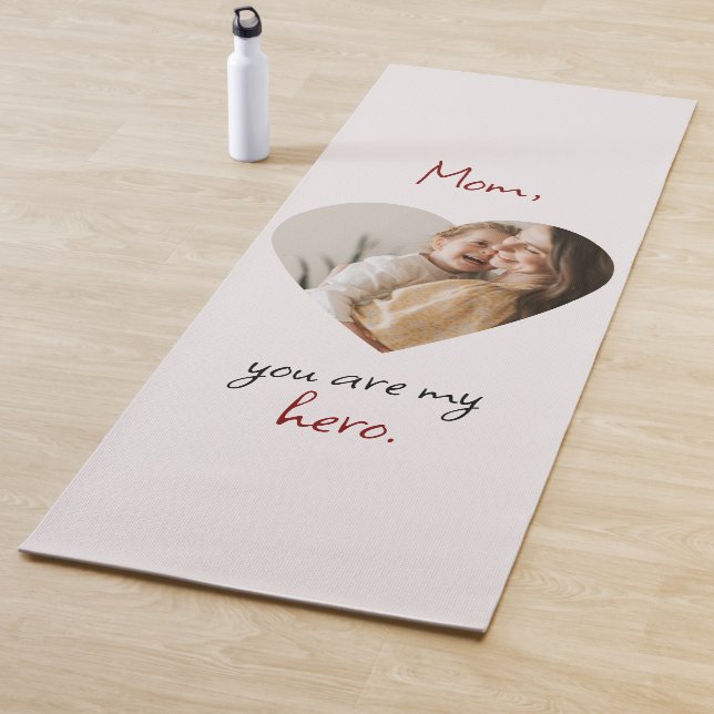 Personalized Yoga Mat for Mom  (In Situ)