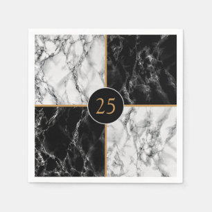 Personalized Your Birthday Anniversary Napkins