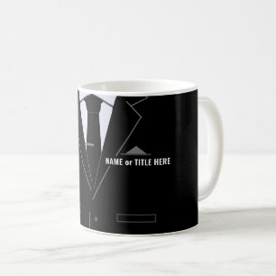 Personalized Your Business Gift Coffee Mug