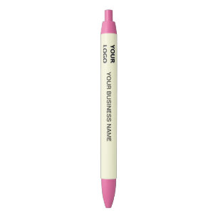 Personalized Your Business Name and Logo Pen