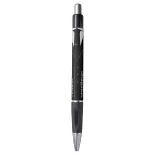 Personalized Your Business Pen Funny Suit Design