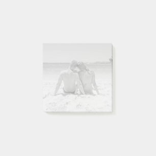 Personalized Your Custom Photo Post-it® Notes