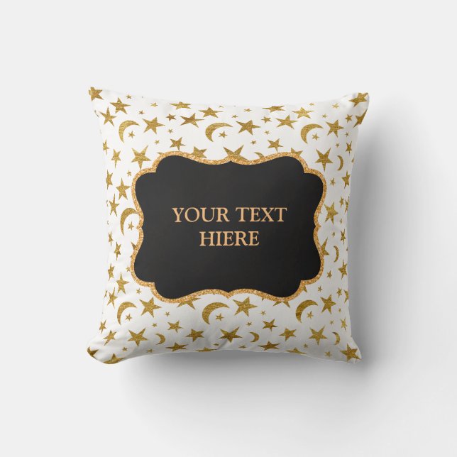 Personalized Your Custom Polyester Cushion (Front)