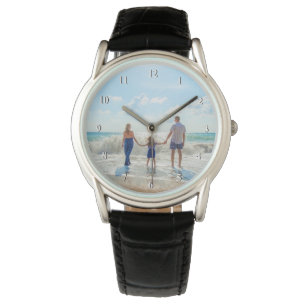 Personalized Your Family Photo Watch