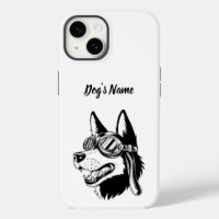 Personalized your German Shepherd Dog Photo & Name