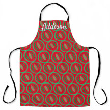 Personalized "Your Name" Apron 