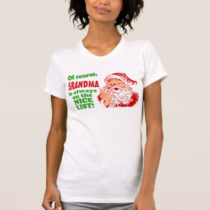Personalized (your name) Christmas T-Shirt