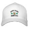 Personalized Your Name Irish Pub Embroidered Hat