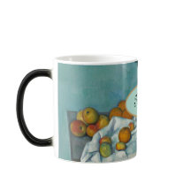 Personalized "Your Name" Paul Cezanne Fruit