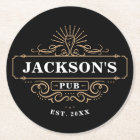 Personalized Your Name's Pub Year Established