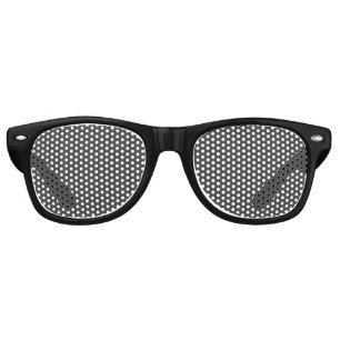 Personalized Your Own Birthday Party Sunglasses 