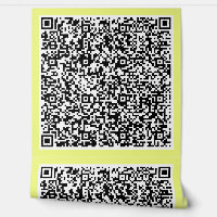 Personalized Your Own Design Custom Colours QR Cod