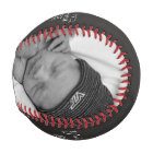 Personalized Your Own Text Keepsake Baseball