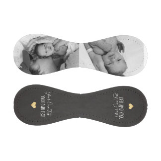 Personalized Your Own Text Keepsake Baseball