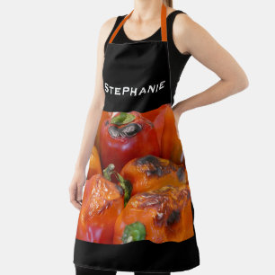 Personalized Your Photo and Name Apron