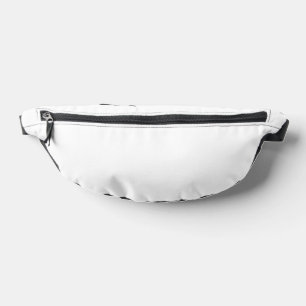 Personalized Your Photo Artwork Logo Pattern Fanny Pack