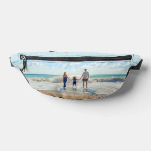 Personalized Your Photo Fanny Pack Custom Colours