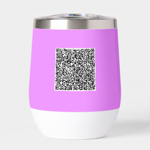 Personalized Your QR Code Custom Colour Template