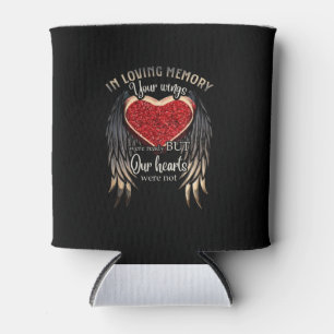 Personalized Your Wings Were Ready But Our Hearts Can Cooler