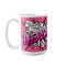 Personalized You're My HERO Comic Book Pink