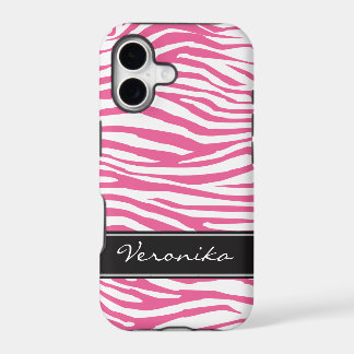 Personalized Zebra Pattern