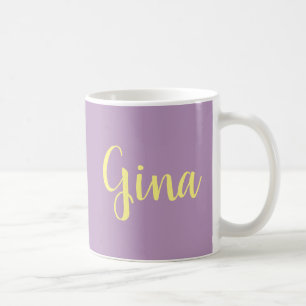 Personalized Zodiac Astrological Sign Gemini Coffee Mug