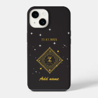 Personalized  Zodiac Custom name Capricorn 