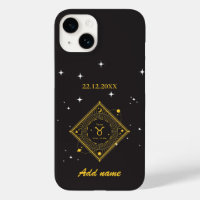 Personalized Zodiac Custom name Taurus