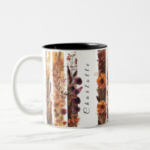 PersonalizedWildflowersMug 3