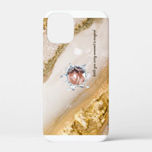 PERSONILIZE TEXT AND PICTURE iPhone 12 MINI CASE
