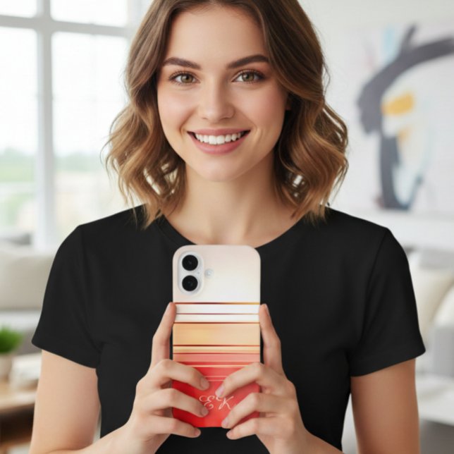 Personized Minimalist Designed iPhone Case (Creator Uploaded)