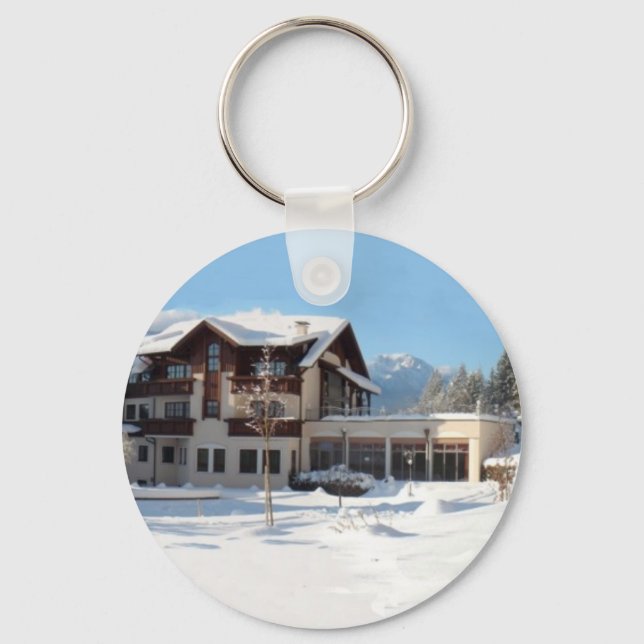 Persönliche Geschenke Keychain (Front)