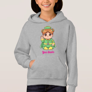 Personnage Chibi Kawaii Adorable